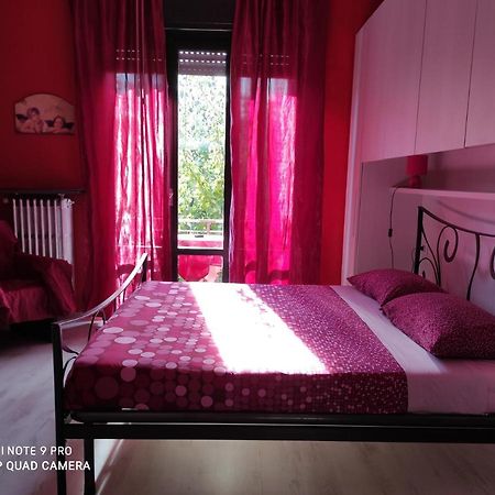 Beb Da Gaia E Giulio Bed and Breakfast Reno Di Leggiuno Buitenkant foto