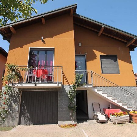 Beb Da Gaia E Giulio Bed and Breakfast Reno Di Leggiuno Buitenkant foto