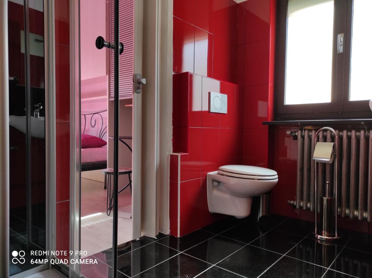 Beb Da Gaia E Giulio Bed and Breakfast Reno Di Leggiuno Buitenkant foto