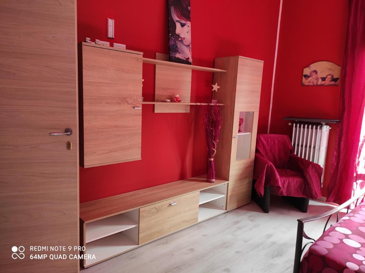 Beb Da Gaia E Giulio Bed and Breakfast Reno Di Leggiuno Buitenkant foto