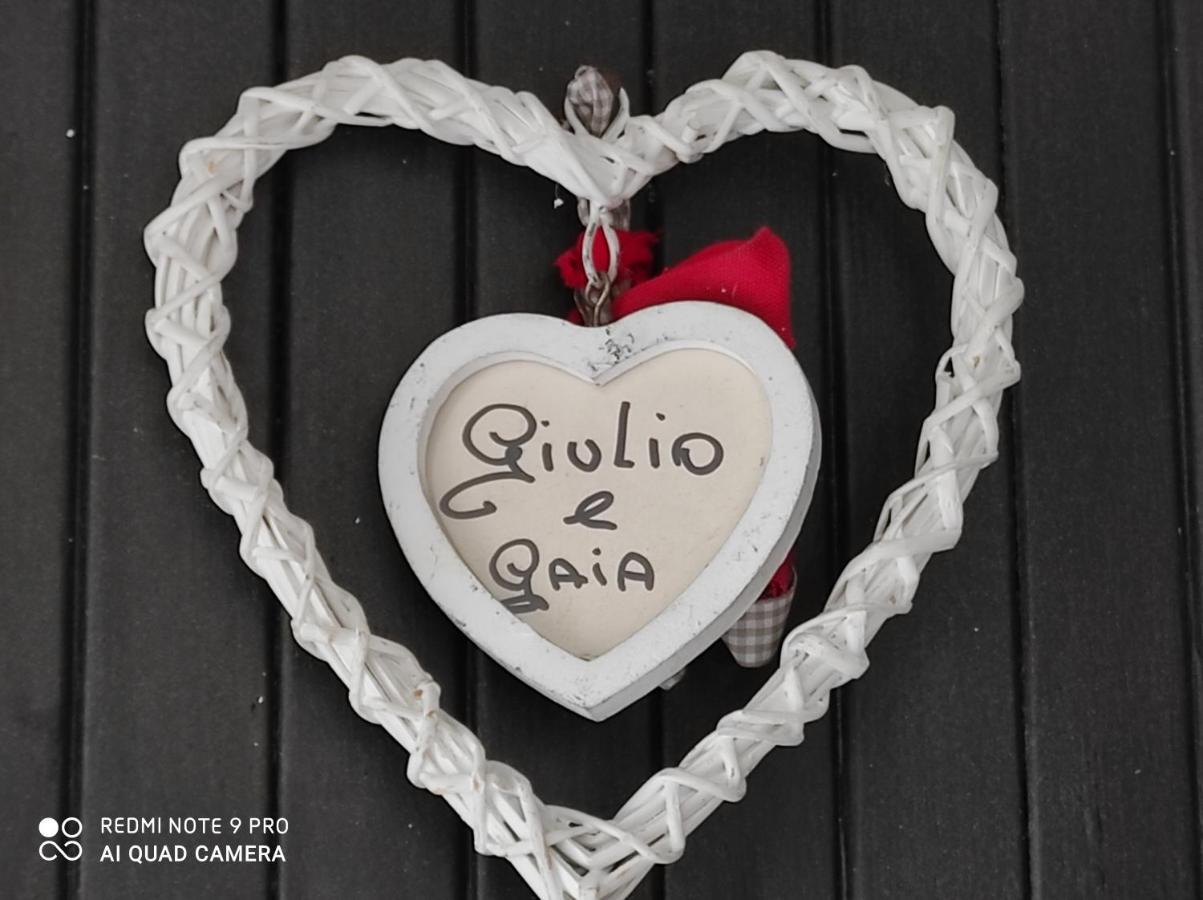Beb Da Gaia E Giulio Bed and Breakfast Reno Di Leggiuno Buitenkant foto