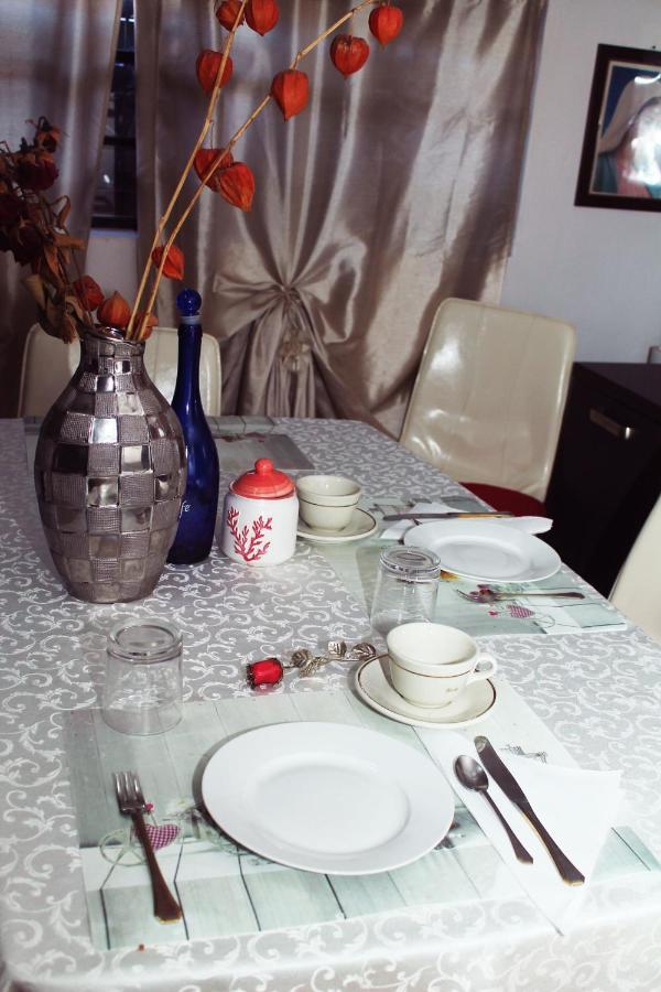 Beb Da Gaia E Giulio Bed and Breakfast Reno Di Leggiuno Buitenkant foto